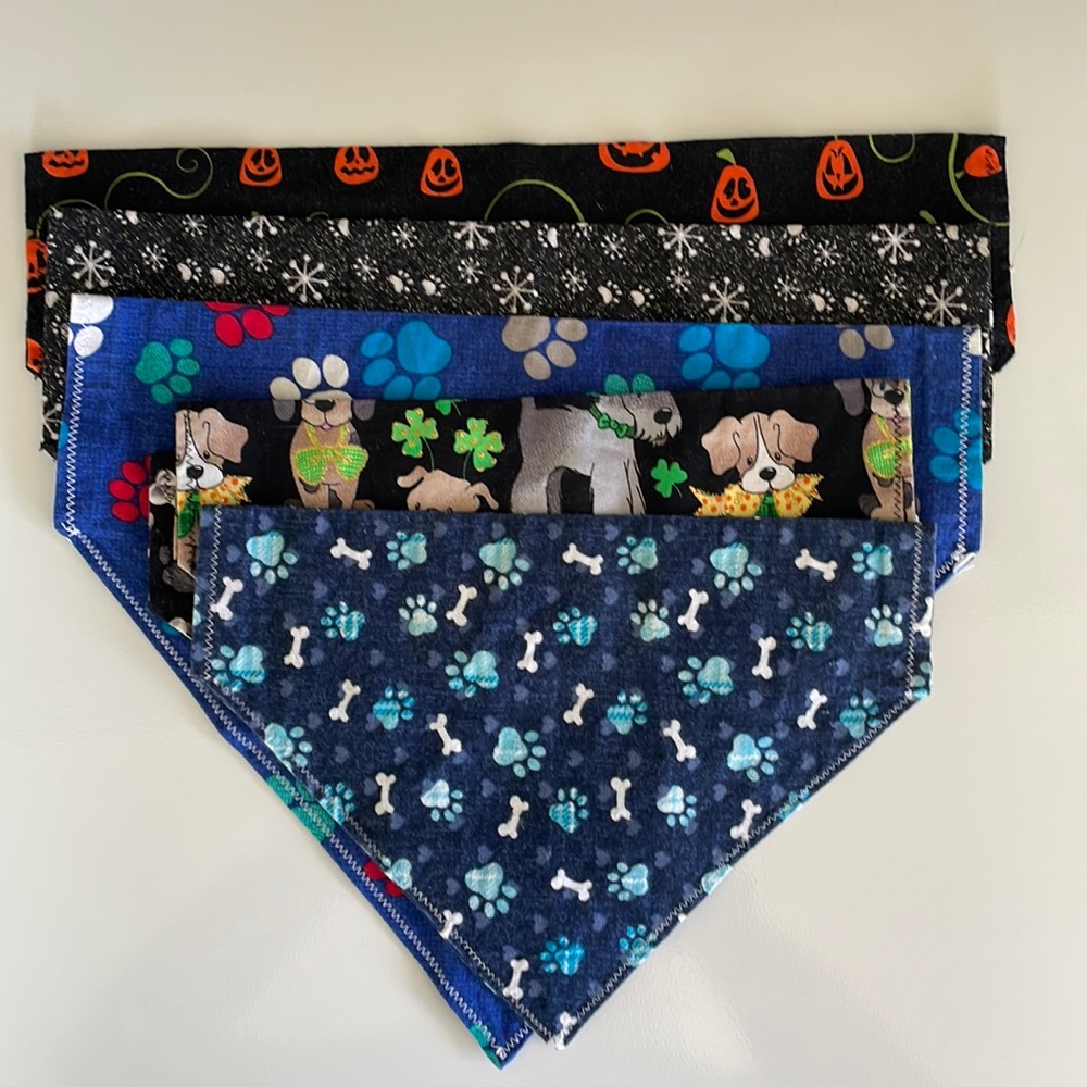Dog Bandanas